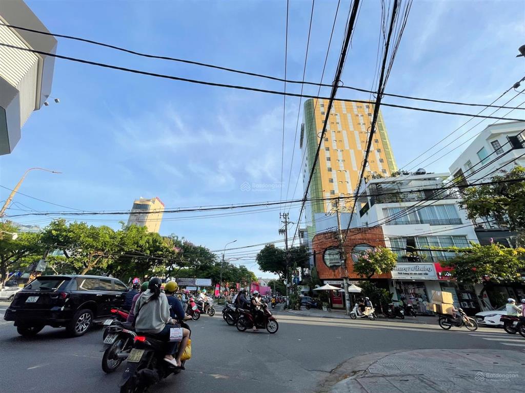 Bán nhà 2 tầng kẹp kiệt 5m mt phan châu trinh p phước ninh  q.hải châu  đà nẵng