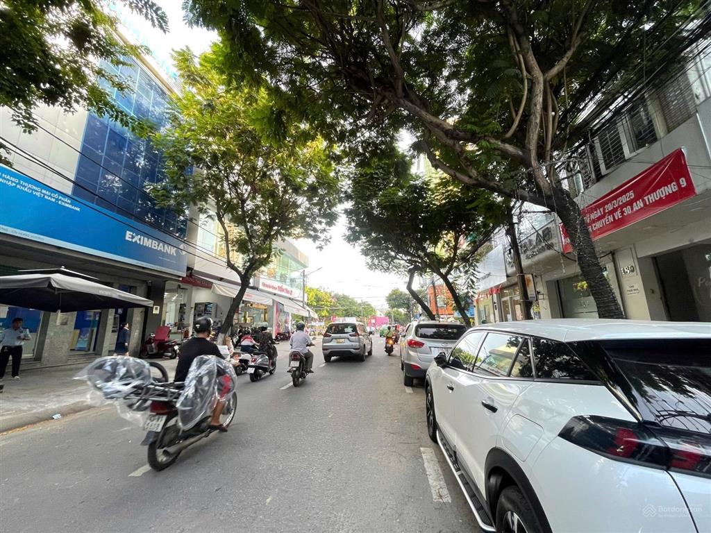 Bán nhà 2 tầng kẹp kiệt 5m mt phan châu trinh p phước ninh  q.hải châu  đà nẵng