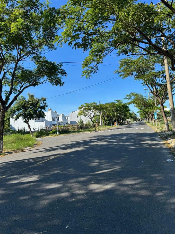 Bán lô đất đẹp 141m2 ngang 6m mặt tiền đường 10m5 nguyễn duy trinh, hoà hải, ngũ hành sơn