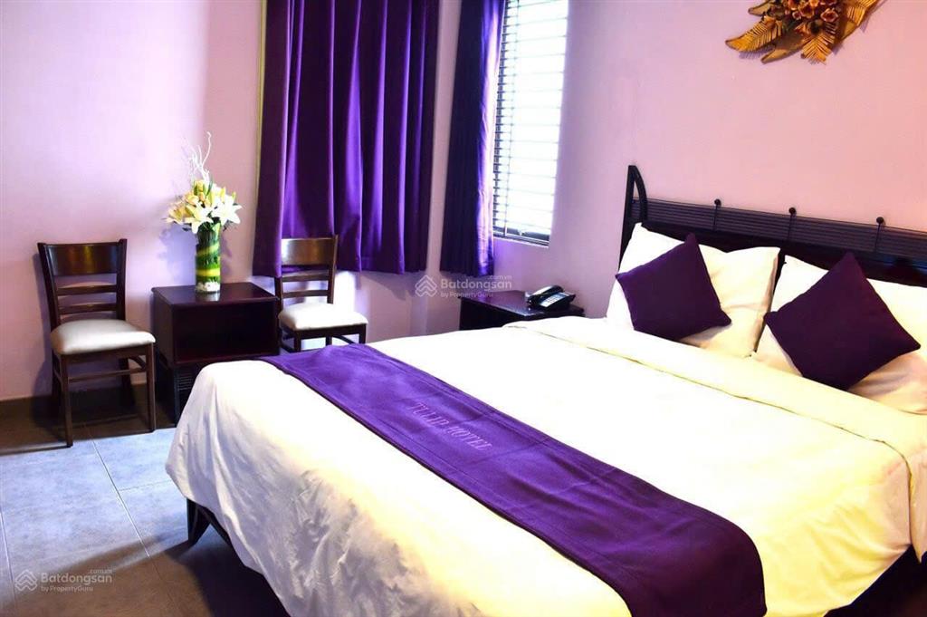 Cần bán khách sạn 25 phòng mặt tiền trần phú  hải châu  đà nẵng