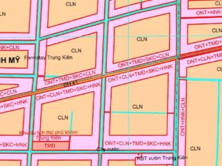 Bán gấp 10.500m2 thổ vườn, kênh tràm mù, thạnh mỹ, tân phước tiền giang