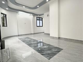 Nhà đẹp lê văn sỹ, quận 3, 52m2 công nhận, 5 tầng, 4 phòng ngủ, 5 wc