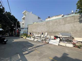 Bank định giá 4.5, chủ bán 4.1, hẻm 8m nguyễn ảnh thủ, quận 12, 64m2 công nhận