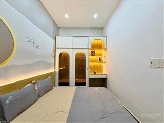 Hẻm xe hơi phạm văn chiêu, gò vấp, 4x9m vuông, 3 lầu, 4 phòng ngủ, chỉ 5 tỷ