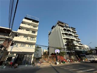 Mt nguyễn đình chiểu, xây 7 tầng giá 7.8 tỷ. phù hợp làm dòng tiền tại nam việt á