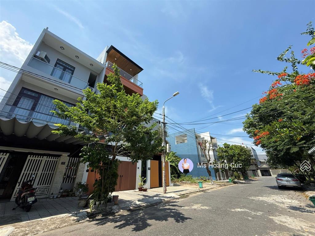 Cặp khuê mỹ đông 227 m2  giá tốt sản phẩm cặp  khai thác dòng tiền ngay