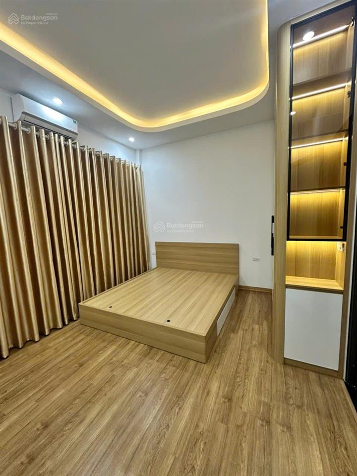 Siêu hót! nhà phạm văn đồng băc từ liêm.dt 45m*6t thang máy giá 9.85 tỷ