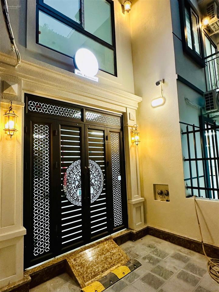 Bán tòa apartment nguyễn khánh toàn, cầu giấy. dt 190m2*8t thang máy (30 phòng khép kín). giá 56 tỷ