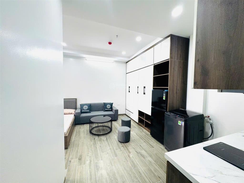 Bán tòa apartment nguyễn khánh toàn, cầu giấy. dt 190m2*8t thang máy (30 phòng khép kín). giá 56 tỷ