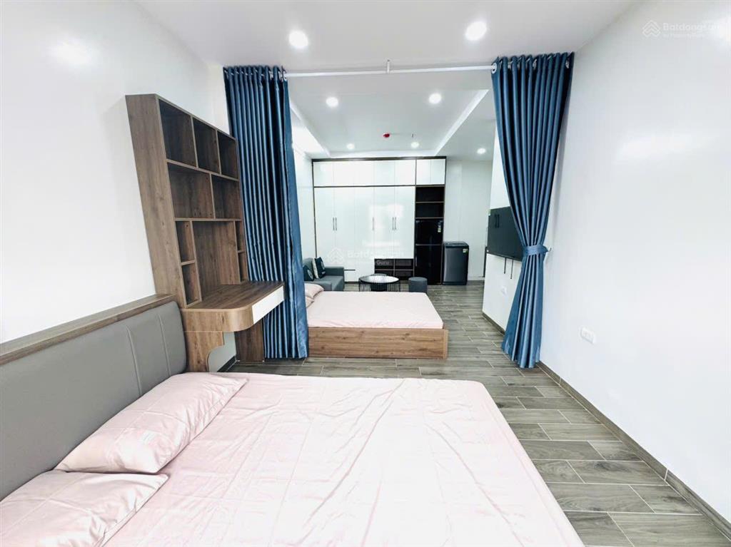 Bán tòa apartment nguyễn khánh toàn, cầu giấy. dt 190m2*8t thang máy (30 phòng khép kín). giá 56 tỷ