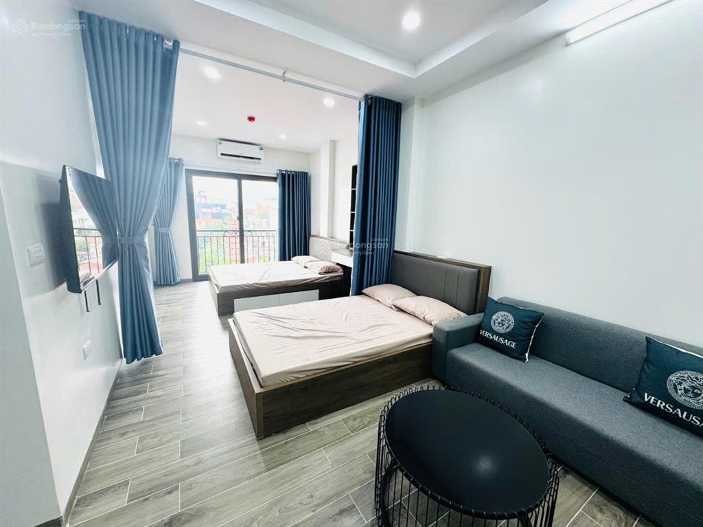 Bán tòa apartment nguyễn khánh toàn, cầu giấy. dt 190m2*8t thang máy (30 phòng khép kín). giá 56 tỷ