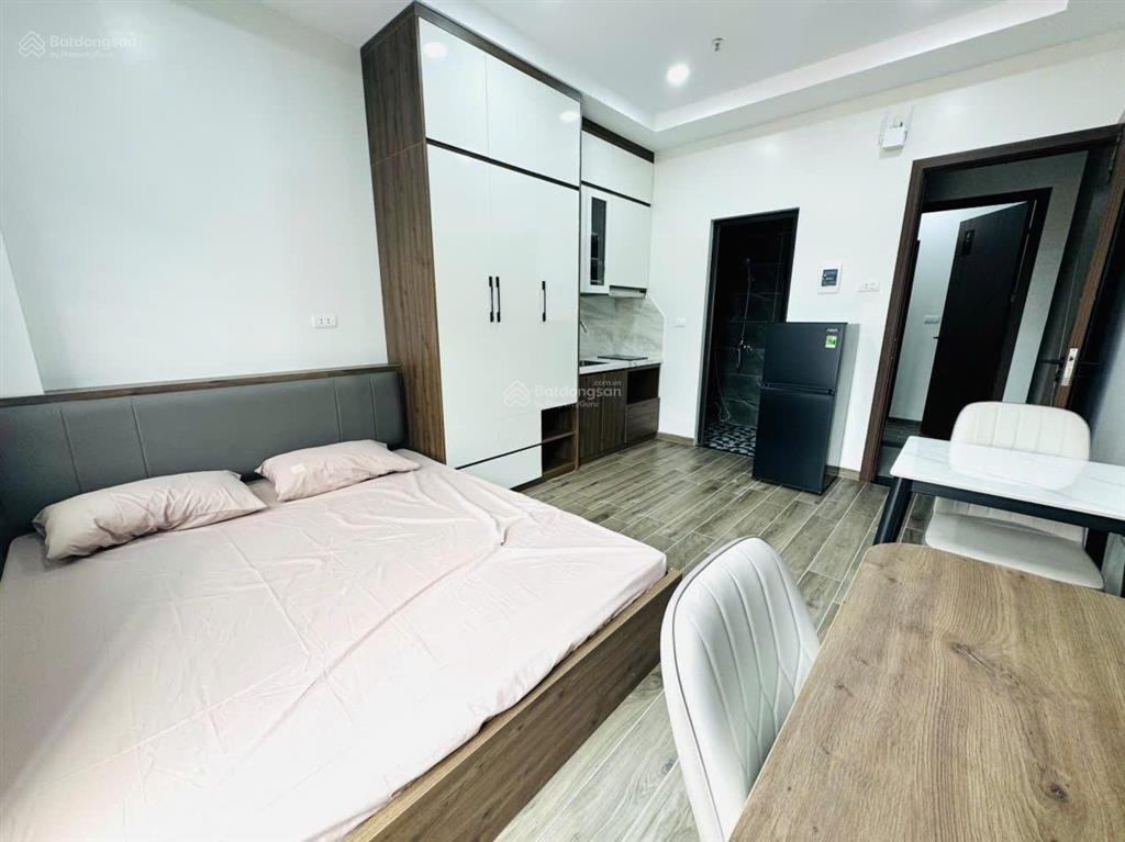 Bán tòa apartment nguyễn khánh toàn, cầu giấy. dt 190m2*8t thang máy (30 phòng khép kín). giá 56 tỷ