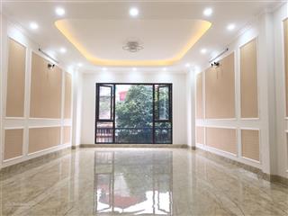 Siêu hót! nhà hồ tùng mậu, bắc từ liêm. dt 38m*6t thang máy giá 8.7 tỷ (ô tô vào nhà)