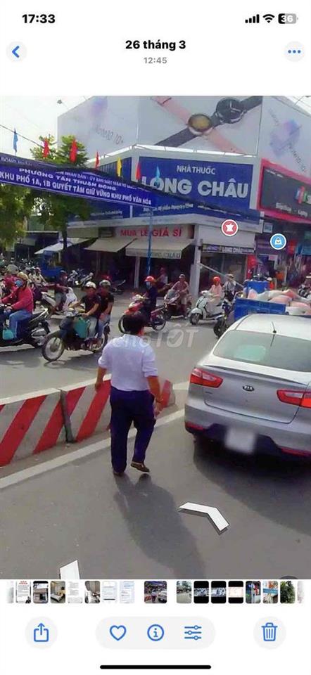 bán nhà mặt tiền