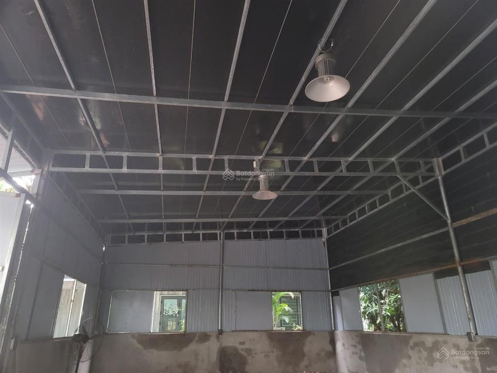 Cho thuê kho, nhà xưởng, vp công ty (tổng dt 500m2)  võ văn hát, p. long trường, q9