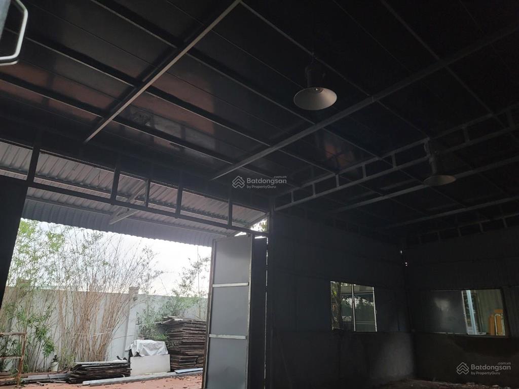 Cho thuê kho, nhà xưởng, vp công ty (tổng dt 500m2)  võ văn hát, p. long trường, q9
