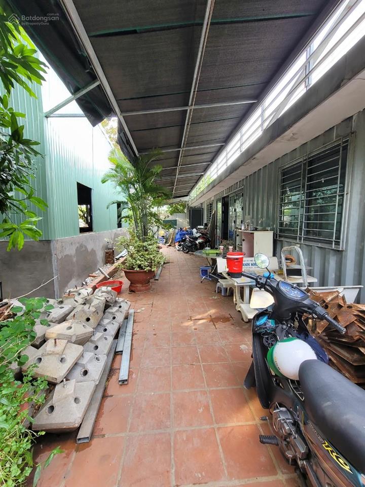 Cho thuê kho, nhà xưởng, vp công ty (tổng dt 500m2)  võ văn hát, p. long trường, q9