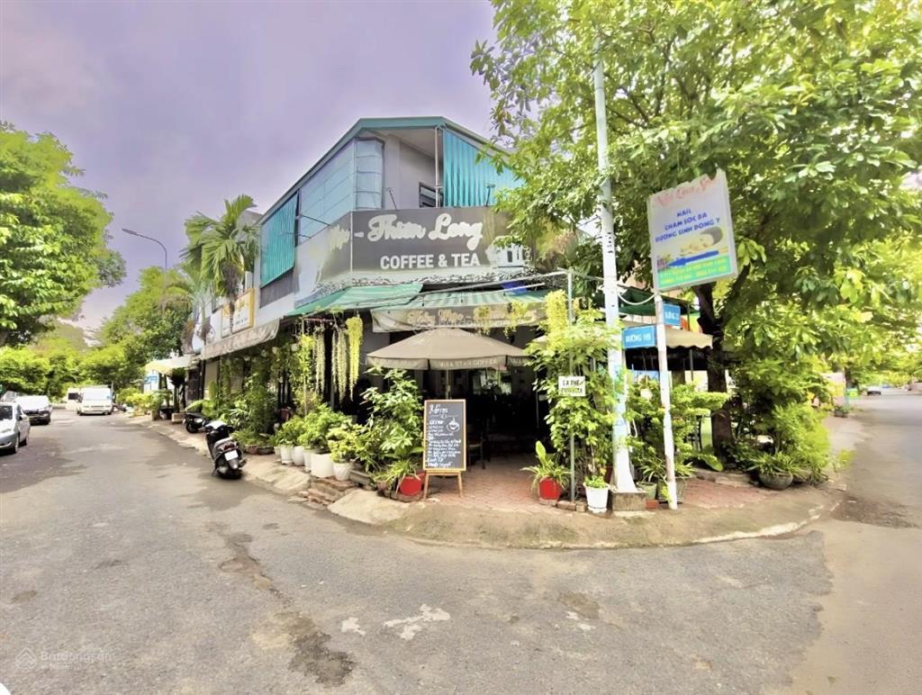 Cho thuê shophouse kinh doanh  cạnh gobal city