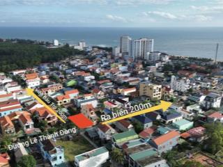 Có thể rất rất lâu nữa với giá rất rất cao nữa mới tìm được lô đất đẹp để xây khách sạn, nhà hàng n