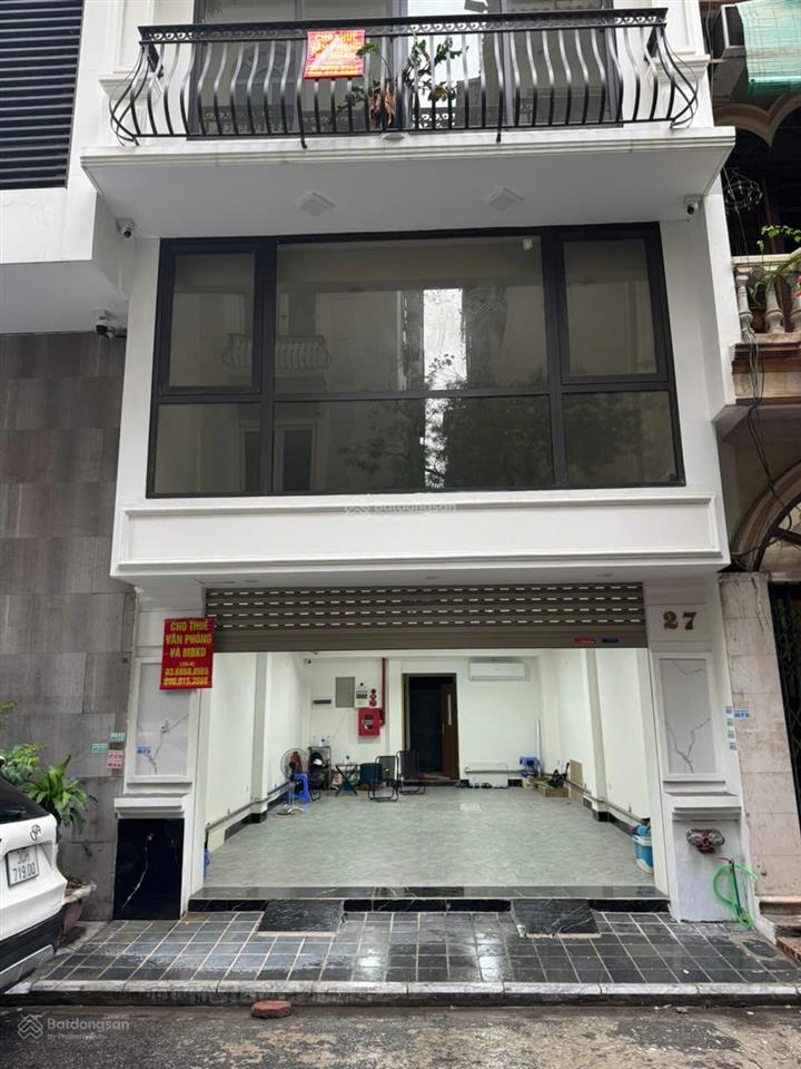 Chính chủ khai trương tòa văn phòng mới king kong tại trung tâm đống đa chỉ 13 triệu/sàn