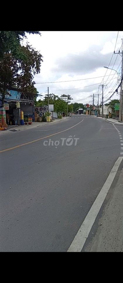 CHO THUÊ MẶT BẰNG MẶT TIỀN – VỊ TRÍ ĐẮC ĐỊA NGAY GÓC NGÃ TƯ, CỦ CHI