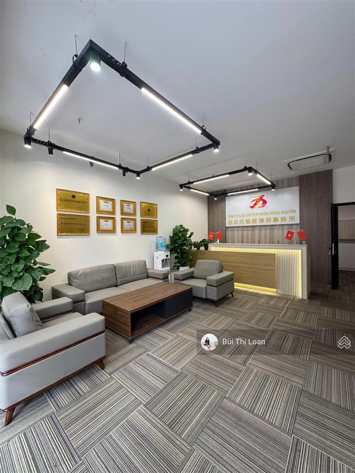Cho thuê shophouse sala  255m2  90 triệu full nội thất