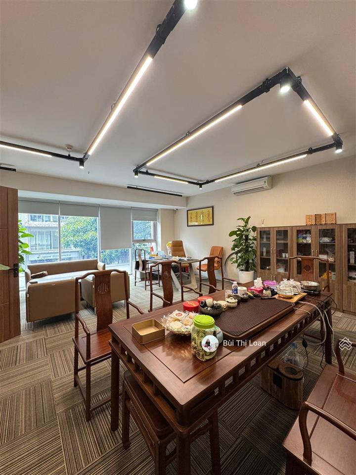 Cho thuê shophouse sala  255m2  90 triệu full nội thất