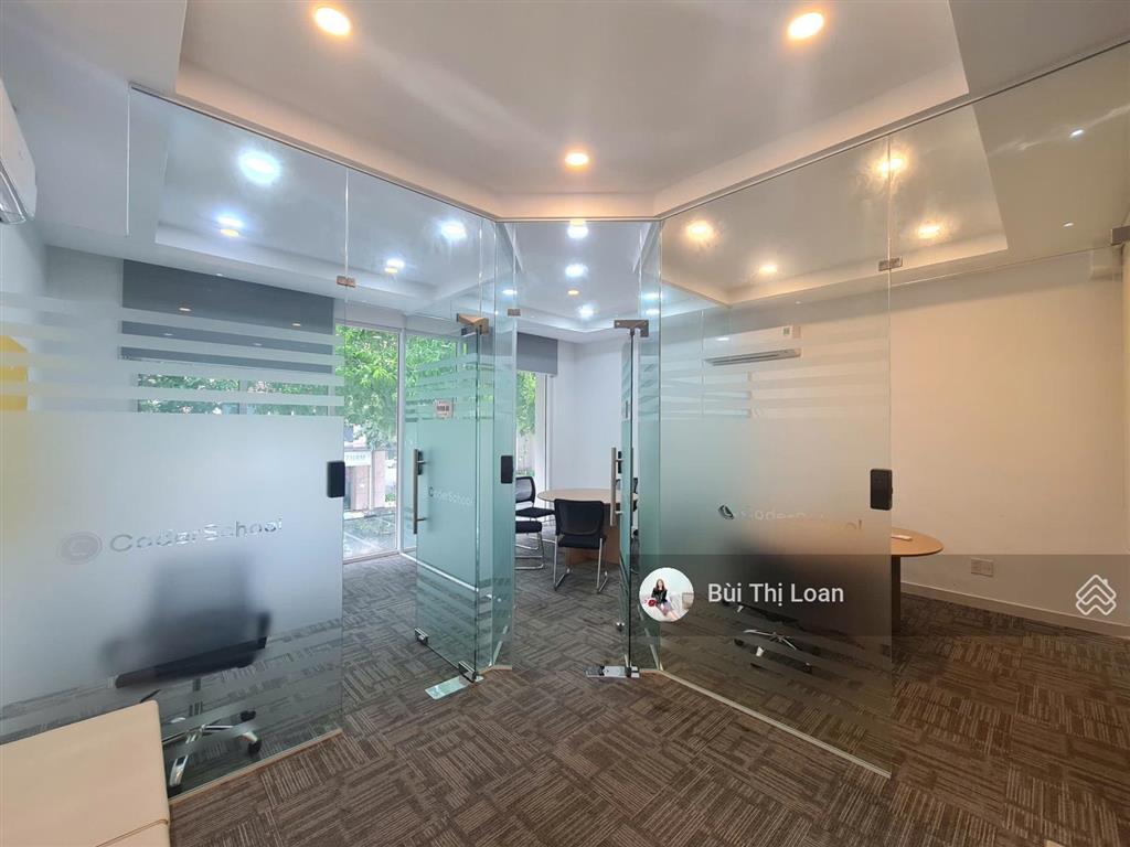 Cho thuê mặt bằng trệt, 1 tầng 125m²  45 triệu  sala thủ thiêm (q2, an khánh)