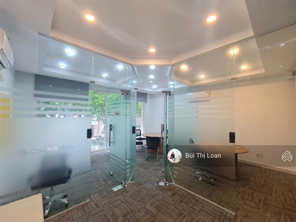 Cho thuê mặt bằng trệt, 1 tầng 125m²  45 triệu  sala thủ thiêm (q2, an khánh)