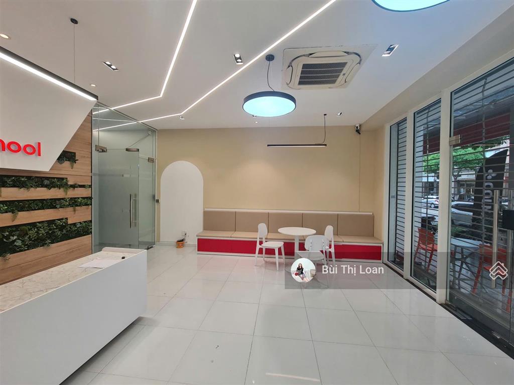 Cho thuê mặt bằng trệt, 1 tầng 125m²  45 triệu  sala thủ thiêm (q2, an khánh)