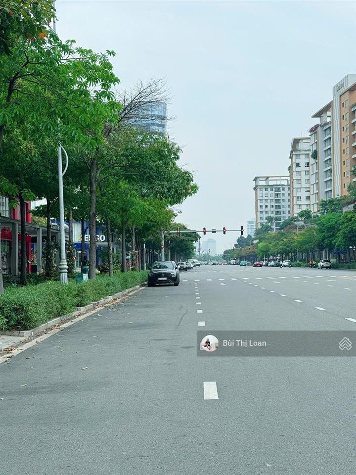 Cho thuê mặt bằng (shophouse) mt nguyễn cơ thạch, 698m2, nội thất đầy đủ