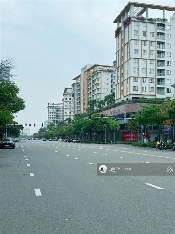 Cho thuê mặt bằng (shophouse) mt nguyễn cơ thạch, 698m2, nội thất đầy đủ