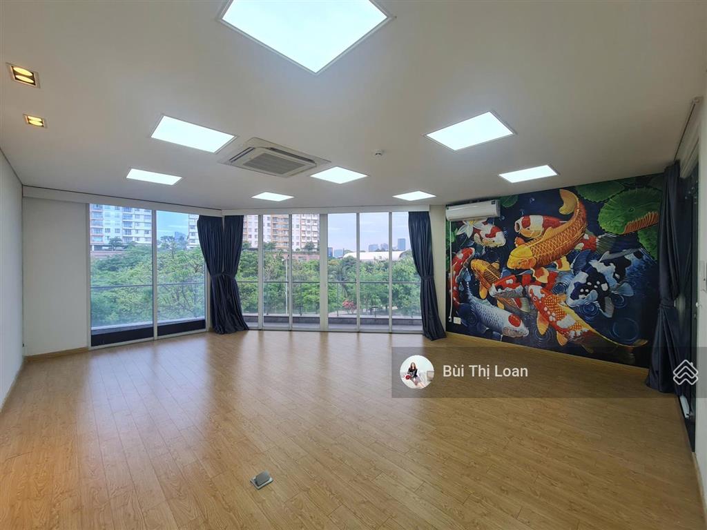 Cho thuê văn phòng 125m²  45 triệu  sala thủ thiêm (q2, an khánh)
