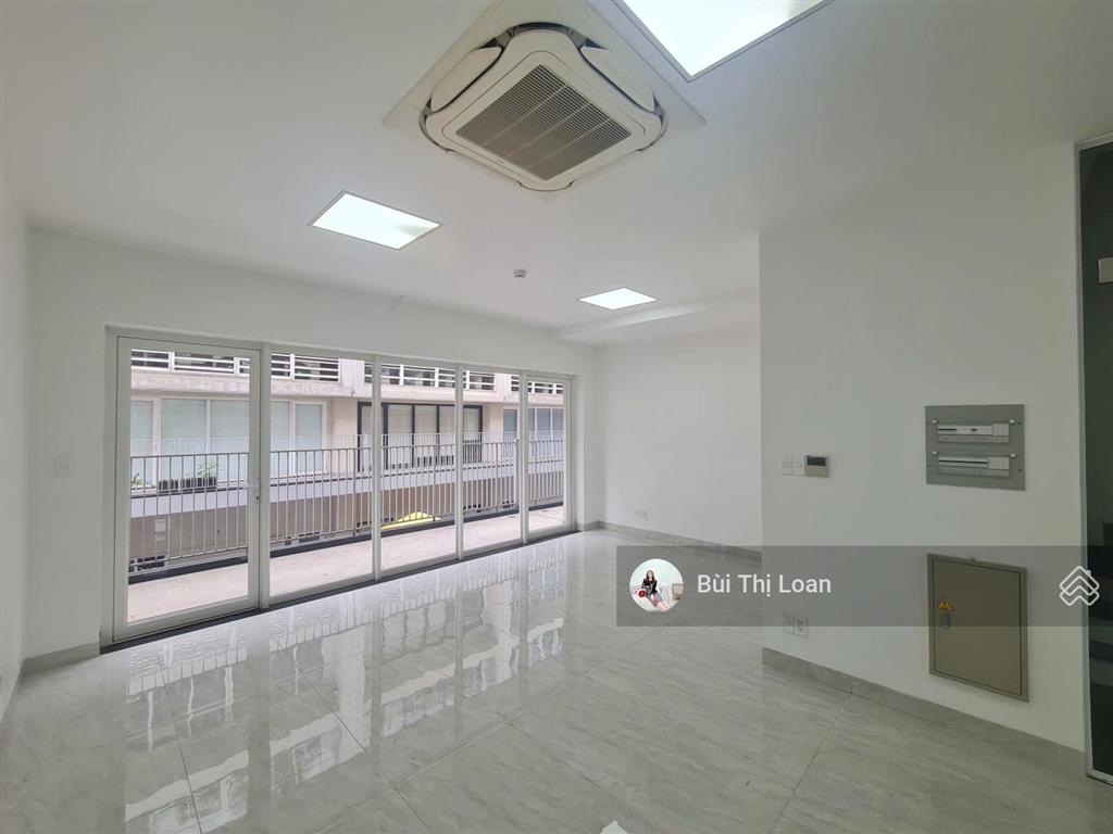 Cho thuê sàn văn phòng 85m²  27 triệu  sala thủ thiêm (q2, an khánh)