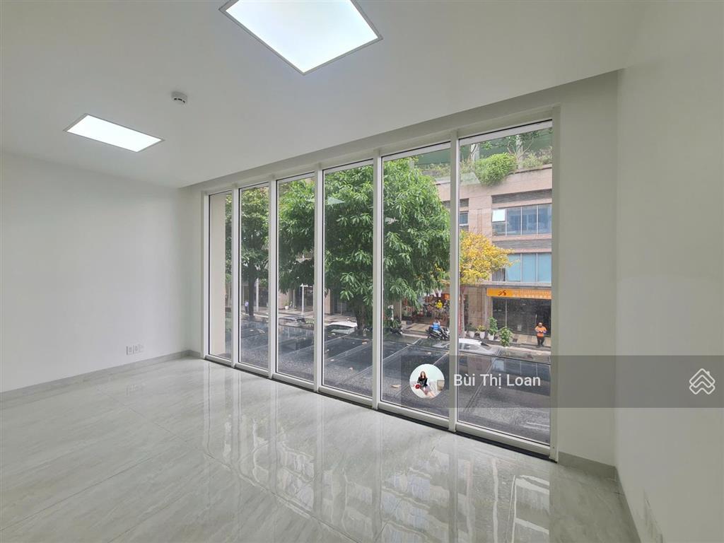 Cho thuê sàn văn phòng 85m²  27 triệu  sala thủ thiêm (q2, an khánh)