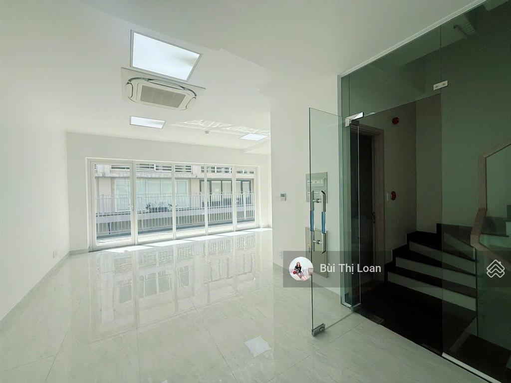 Cho thuê sàn văn phòng 85m²  27 triệu  sala thủ thiêm (q2, an khánh)