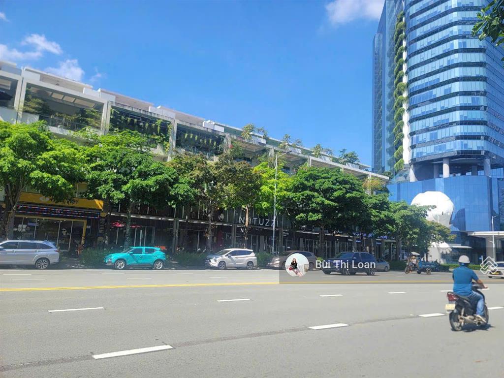 Nhà phố nguyên căn đường nguyễn cơ thạch 700m2 khu đô thị sala thủ thiêm