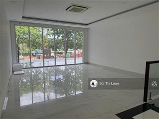 Cho thuê nhà phố (shophouse) mặt tiền sala thủ thiêm, 480m2, 110 triệu, có thang máy, máy lạnh
