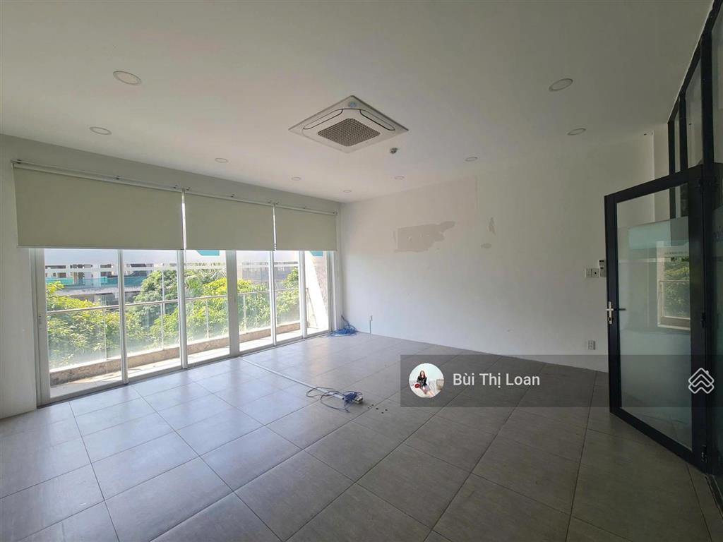 Cho thuê tầng 3, 80m2, giá cho thuê 30 triệu/tháng, sala thủ thiêm quận 2