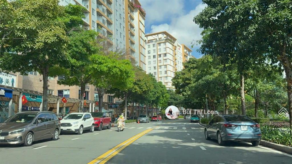 Cho thuê tầng 3, 80m2, giá cho thuê 30 triệu/tháng, sala thủ thiêm quận 2
