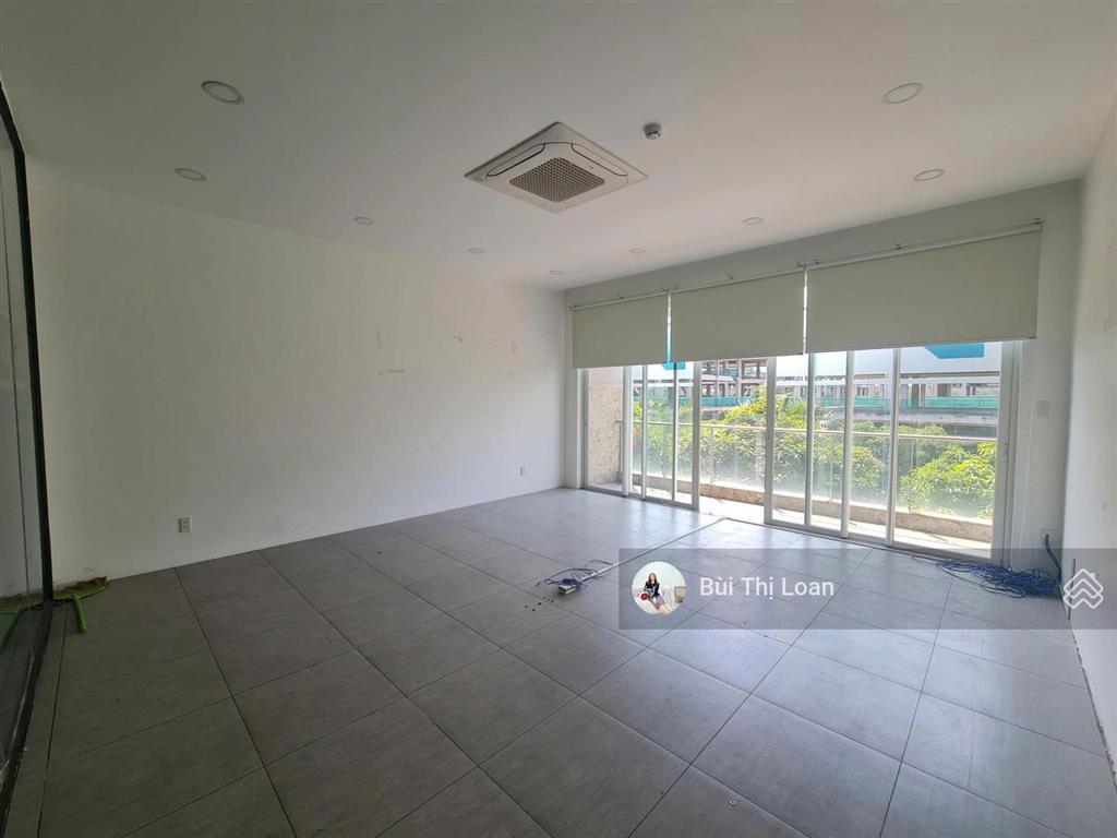 Cho thuê tầng 3, 80m2, giá cho thuê 30 triệu/tháng, sala thủ thiêm quận 2