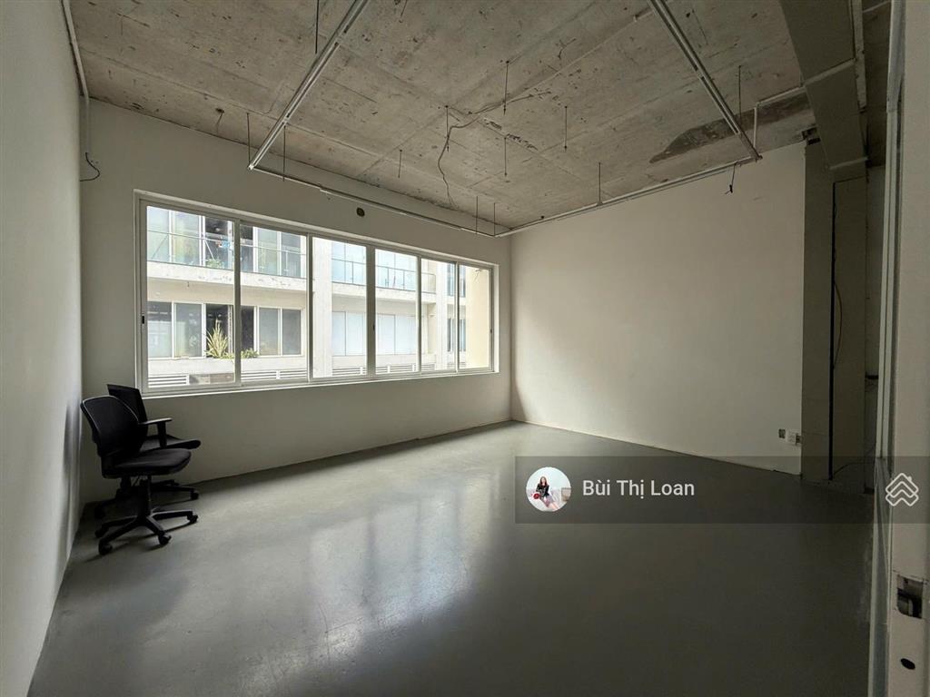 Cho thuê tầng làm văn phòng diện tích 85m2 giá 27 triệu tại kdt sala thủ thiêm quận 2