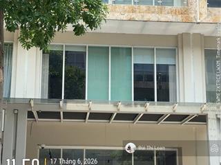 Cho thuê tầng làm văn phòng diện tích 85m² giá 27 triệu tại kdt sala thủ thiêm quận 2