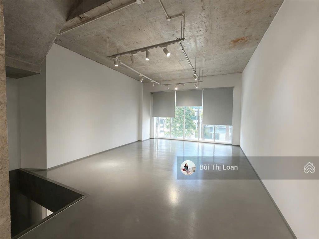 Cho thuê tầng làm văn phòng diện tích 85m2 giá 27 triệu tại kdt sala thủ thiêm quận 2