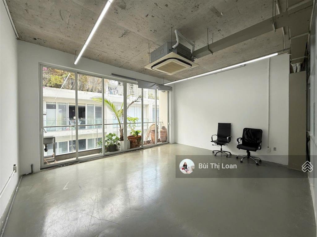 Cho thuê tầng làm văn phòng diện tích 85m2 giá 27 triệu tại kdt sala thủ thiêm quận 2