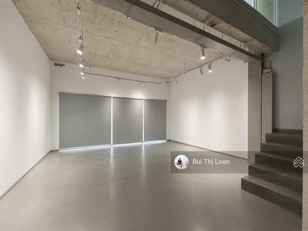 Cho thuê tầng làm văn phòng diện tích 85m2 giá 27 triệu tại kdt sala thủ thiêm quận 2