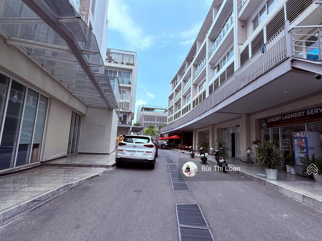 Cho thuê nhà phố sala thủ thiêm, 480m2, 105 triệu, 5.7m x 20m, có thang máy, máy lạnh