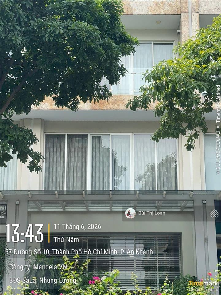 Cho thuê nhà phố sala thủ thiêm, 480m2, 105 triệu, 5.7m x 20m, có thang máy, máy lạnh