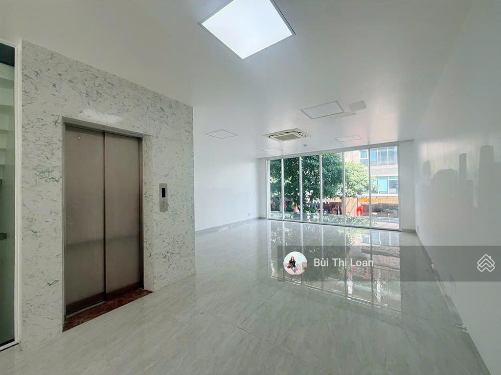 Cho thuê tầng tại kdt sala có thang máy, máy lạnh trung tâm diện tích 85m2