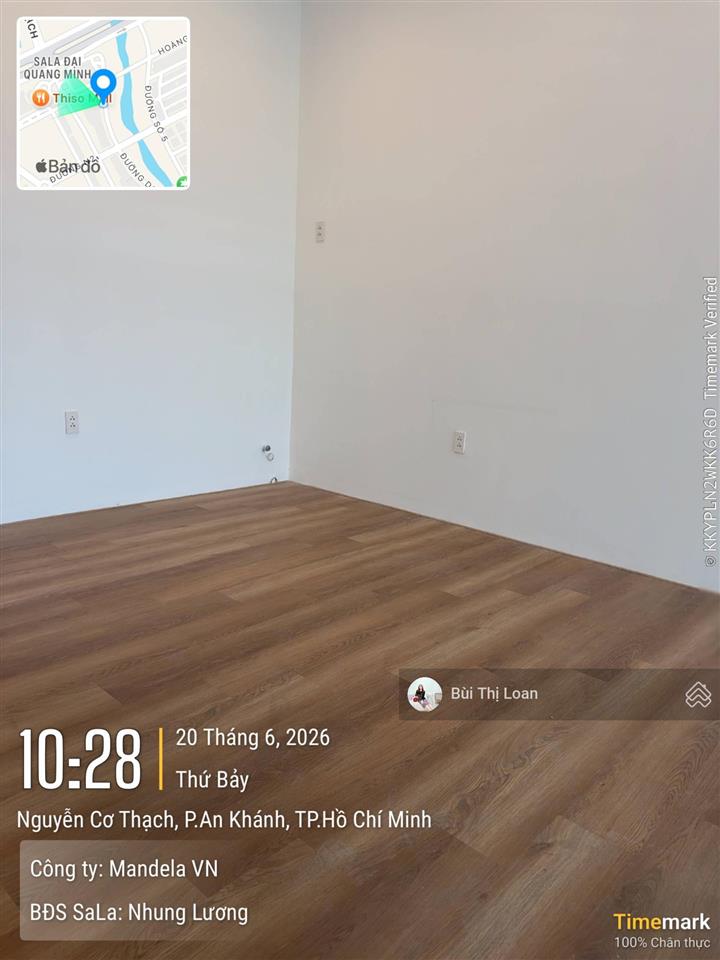 Cho thuê vp sala 80m2 25 triệu, 1 tầng trống suốt, có máy lạnh, sảnh lễ tân tòa nhà